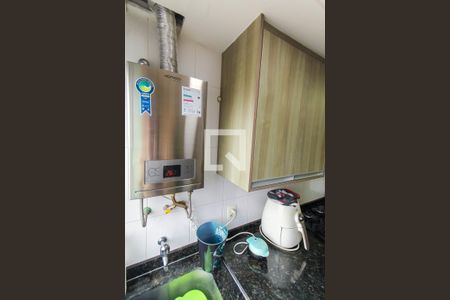 Apartamento à venda com 61m², 2 quartos e 2 vagas Apartamento à venda com 61m², 2 quartos e 2 vagasÁrea de Serviço