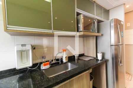 Apartamento à venda com 61m², 2 quartos e 2 vagas Apartamento à venda com 61m², 2 quartos e 2 vagasCozinha