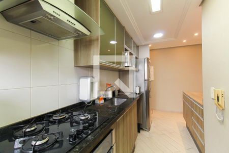 Apartamento à venda com 61m², 2 quartos e 2 vagas Apartamento à venda com 61m², 2 quartos e 2 vagasCozinha