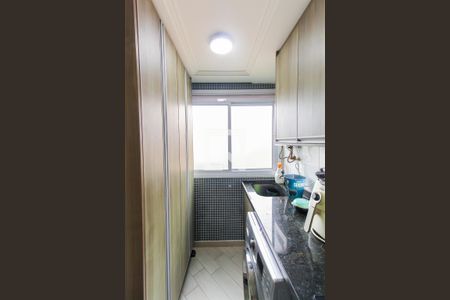 Apartamento à venda com 61m², 2 quartos e 2 vagas Apartamento à venda com 61m², 2 quartos e 2 vagasÁrea de Serviço