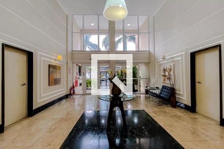 Apartamento à venda com 61m², 2 quartos e 2 vagas Apartamento à venda com 61m², 2 quartos e 2 vagasHall