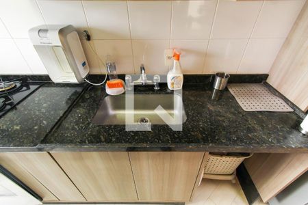 Apartamento à venda com 61m², 2 quartos e 2 vagas Apartamento à venda com 61m², 2 quartos e 2 vagasCozinha