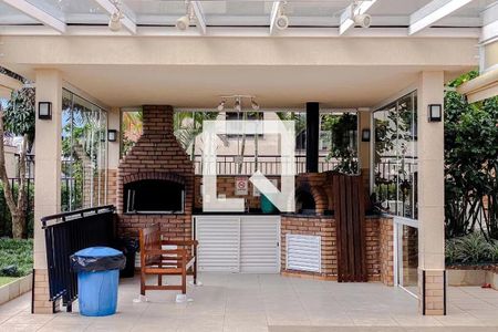 Apartamento à venda com 61m², 2 quartos e 2 vagas Apartamento à venda com 61m², 2 quartos e 2 vagasÁrea comum - Churrasqueira