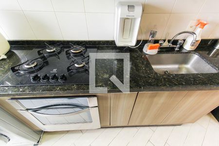 Apartamento à venda com 61m², 2 quartos e 2 vagas Apartamento à venda com 61m², 2 quartos e 2 vagasCozinha