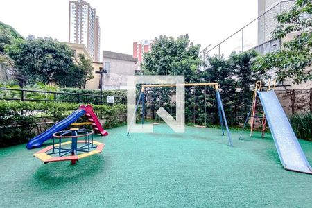Apartamento à venda com 61m², 2 quartos e 2 vagas Apartamento à venda com 61m², 2 quartos e 2 vagasÁrea comum - Playground