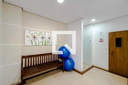 Apartamento à venda com 61m², 2 quartos e 2 vagas Apartamento à venda com 61m², 2 quartos e 2 vagasSaúna
