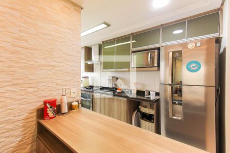 Apartamento à venda com 61m², 2 quartos e 2 vagas Apartamento à venda com 61m², 2 quartos e 2 vagasCozinha