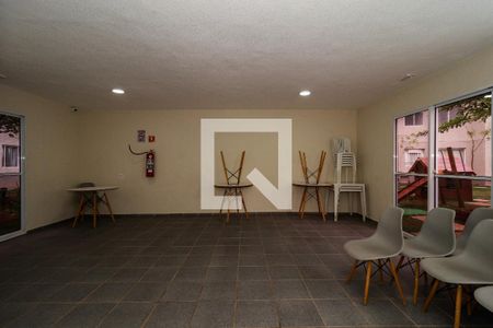 Apartamento à venda com 49m², 2 quartos e sem vagaÁrea comum - Salão de festas