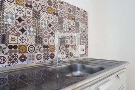 Apartamento à venda com 49m², 2 quartos e sem vagaCozinha