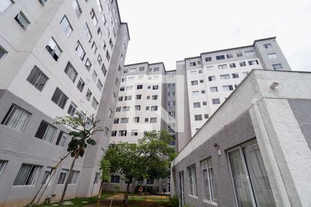 Apartamento à venda com 49m², 2 quartos e sem vagaFachada