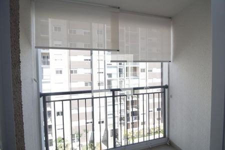 Apartamento à venda com 62m², 3 quartos e 1 vagaSacada Sala de TV