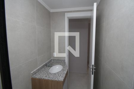 Apartamento à venda com 62m², 3 quartos e 1 vagaBanheiro Social