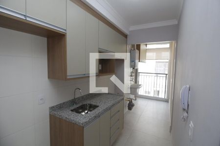 Apartamento à venda com 62m², 3 quartos e 1 vagaCozinha