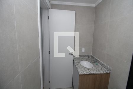 Apartamento à venda com 62m², 3 quartos e 1 vagaBanheiro da Suíte