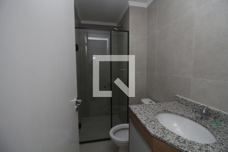 Apartamento à venda com 62m², 3 quartos e 1 vagaBanheiro Social