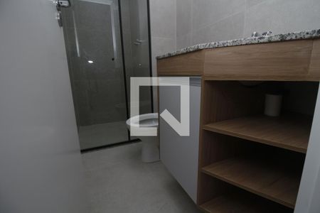 Apartamento à venda com 62m², 3 quartos e 1 vagaBanheiro Social