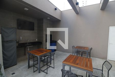 Apartamento à venda com 62m², 3 quartos e 1 vagaÁrea comum - Churrasqueira