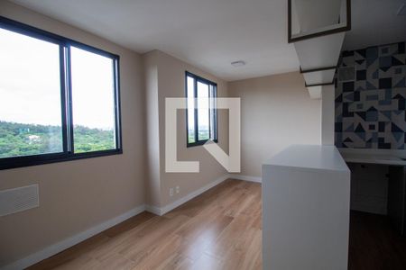 Sala de apartamento para alugar com 1 quarto, 33m² em Butantã, São Paulo