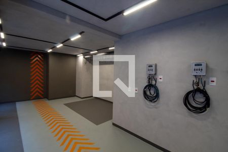 Apartamento para alugar com 33m², 1 quarto e sem vagaÁrea comum