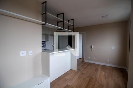 Sala de apartamento para alugar com 1 quarto, 33m² em Butantã, São Paulo