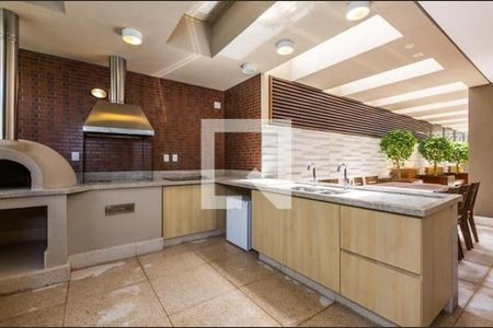 Apartamento à venda com 34m², 1 quarto e 1 vaga