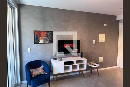 Apartamento à venda com 1 quarto, 34m² em Vila Madalena, São Paulo