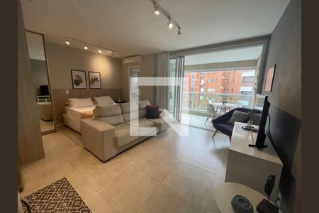 Apartamento à venda com 1 quarto, 34m² em Vila Madalena, São Paulo