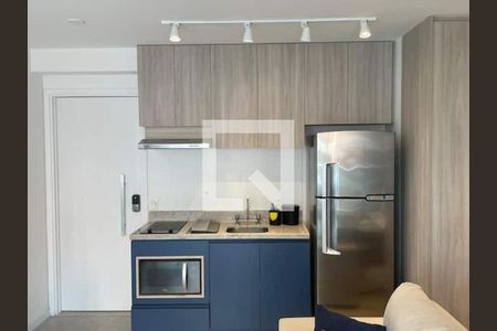 Apartamento à venda com 1 quarto, 34m² em Vila Madalena, São Paulo
