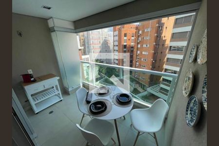 Apartamento à venda com 1 quarto, 34m² em Vila Madalena, São Paulo