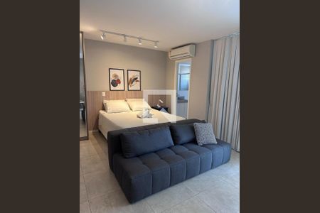 Apartamento à venda com 1 quarto, 34m² em Vila Madalena, São Paulo