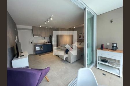 Apartamento à venda com 1 quarto, 34m² em Vila Madalena, São Paulo