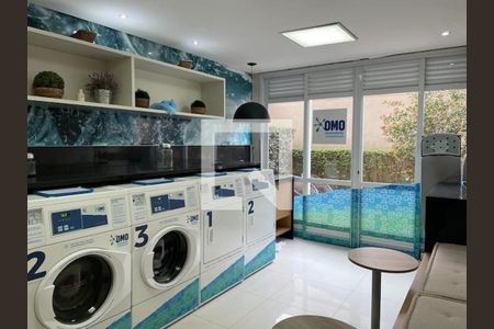 Apartamento à venda com 1 quarto, 34m² em Vila Madalena, São Paulo