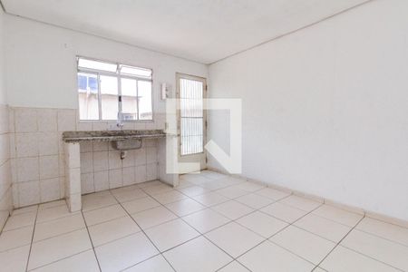 Casa para alugar com 29m², 1 quarto e sem vagaCozinha