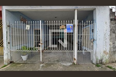 Casa para alugar com 29m², 1 quarto e sem vagaFachada