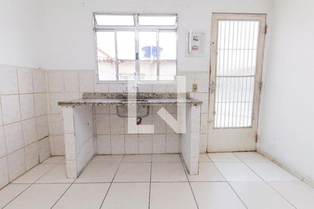 Casa para alugar com 29m², 1 quarto e sem vagaCozinha