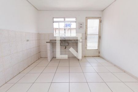 Casa para alugar com 29m², 1 quarto e sem vagaCozinha