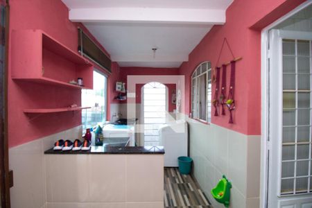 Casa à venda com 927m², 6 quartos e 5 vagas Casa à venda com 927m², 6 quartos e 5 vagasLavanderia casa 2