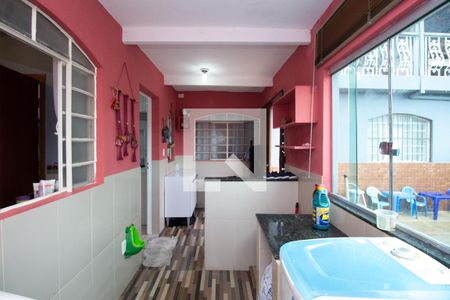 Casa à venda com 927m², 6 quartos e 5 vagas Casa à venda com 927m², 6 quartos e 5 vagasLavanderia casa 2