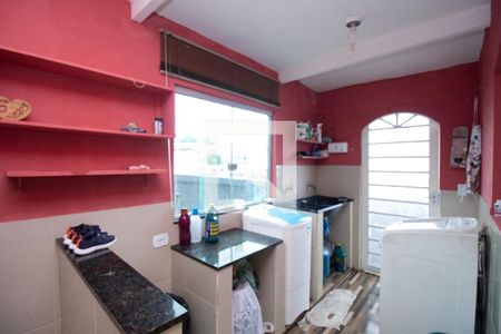 Casa à venda com 927m², 6 quartos e 5 vagas Casa à venda com 927m², 6 quartos e 5 vagasLavanderia casa 2