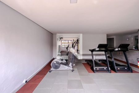 Apartamento à venda com 50m², 2 quartos e 1 vagaÁrea comum - Academia