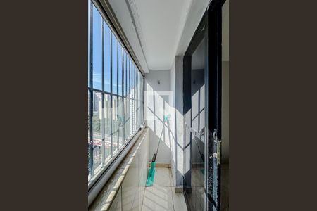 Apartamento à venda com 50m², 2 quartos e 1 vagaVaranda da Sala