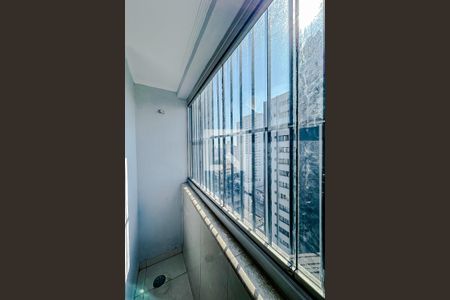 Apartamento à venda com 50m², 2 quartos e 1 vagaVaranda da Sala