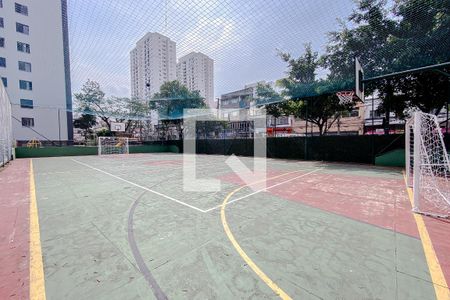 Apartamento à venda com 50m², 2 quartos e 1 vagaQuadra Esportiva