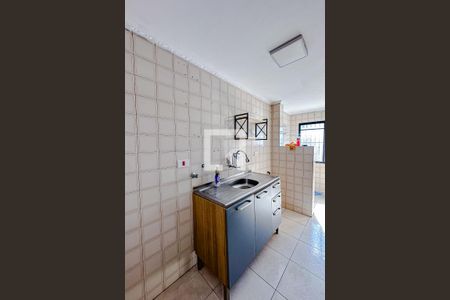 Apartamento à venda com 50m², 2 quartos e 1 vagaCozinha