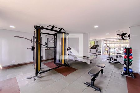 Apartamento à venda com 50m², 2 quartos e 1 vagaÁrea comum - Academia