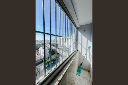 Apartamento à venda com 50m², 2 quartos e 1 vagaVaranda da Sala