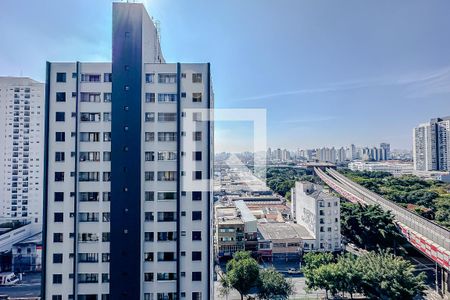 Apartamento à venda com 50m², 2 quartos e 1 vagaVista da Varanda da Sala