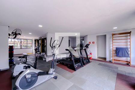 Apartamento à venda com 50m², 2 quartos e 1 vagaÁrea comum - Academia
