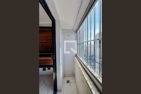 Apartamento à venda com 50m², 2 quartos e 1 vagaVaranda da Sala
