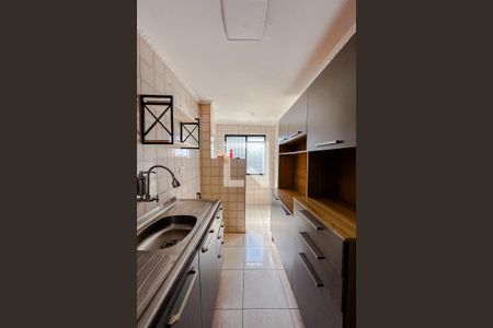 Apartamento à venda com 50m², 2 quartos e 1 vagaCozinha